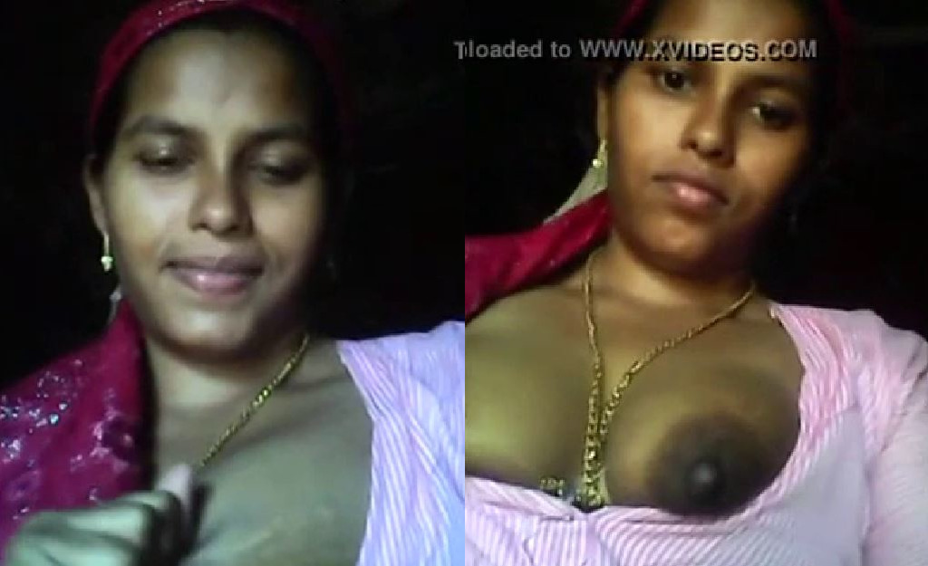Salem Sex Videos Tamil - Salem village wife sexy boobs kaati sappum porn in tamil - tamil mulai