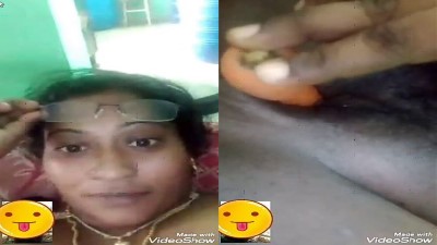 Sua Enbam Sex Aunty Tamil - Thiruppur tamil desi aunty carrot vitu ool seiyum sex videos