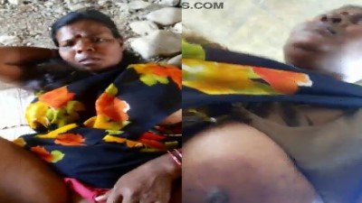 Village Anty Sex - Pollachi village tamil outdoor callgirl aunty saree fuck sex video