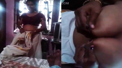 Marbagam Sex - Today exclusive-Madurai housewife aunty mulai paal edukum hot clips -  masalaseen.me