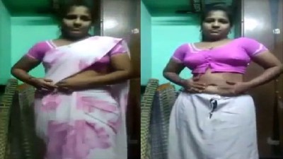 Tamil saree blouse kayati mulai kaatum sex video - OolVeri