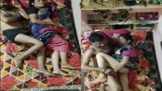 Lorry driver gramathu manaiviyudan sex seivathai video edukiran