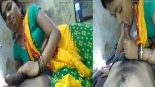 Salem Village housewife saree udan oombi vidum sexy capture