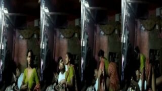 Salem gramathu thevidiya wife owner udan saree fuck seigiral