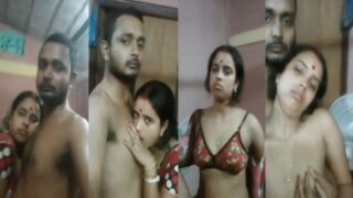 Karnataka Housewife family nude ool panum sexy mms