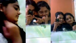 Erode college lovers bathroom ulle romance seigiraargal