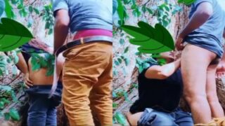 Nilgiris Coonoor forest areavil tourist couple hidden sex