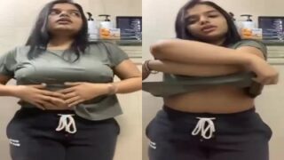 Bra podatha chennai girl dance aadikondu tops kazhatum mms