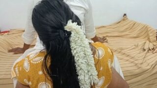 Mature wife puthu maapilai udan pesi moodu aagi ookiraal