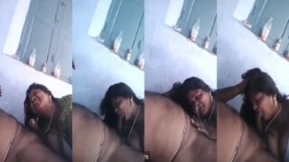 Salem maid Aunty pesikonde uncle poolai oombi sugam tharugiral