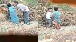 Hosur gramathu kadhal jodi outdooril cowgirl fuck seikirargal