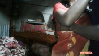 Trichy Housewife veetirku sendru romantic ool seithen