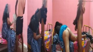 Electrician paiyan auntyai correct seithu saree fuck panugiran