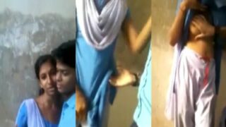 Trichy college couple kiss seithu mulai pisainthu sapum kaatchi