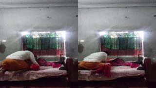 Hidden camera theriyamal village aunty ool vangukiral