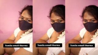 Chennai kama thevathai aunty kama pechil aangalai mayakugiraal