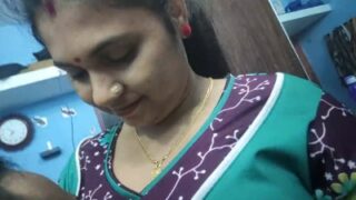 Alappuzha housewife udan romantic fuck panum ilam kathalan