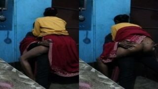 Kanchipuram tamil ponnu mama paiyanudan veetil sex seikiral