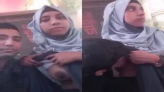 Thoothukudi muslim aunty boobs pidichi paal kudithen