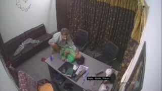 Old office man meeting roomil maid pennudan sex