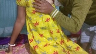 Karaikkudi village aunty nightyai thukitu night sex seithen