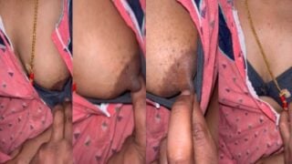 Chennai aunty mulai thadavai sex talk ool panum kathalan